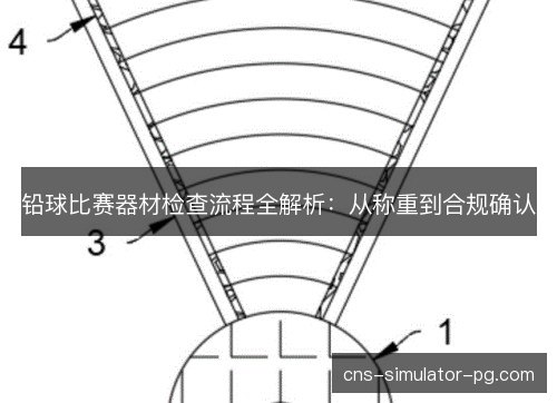 铅球比赛器材检查流程全解析:从称重到合规确认 铅球比赛器材检查流程全解析:从称重到合规确认